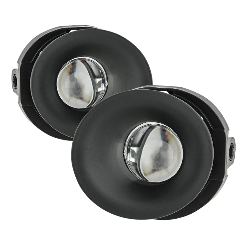 SPYDER Dodge Challenger 2015-2016 OEM Fog Lights w/Switch - Clear FL-DCAL2015-C 5082718