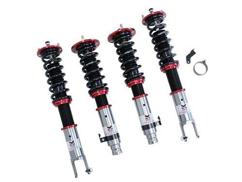 Megan Racing - Coilover Damper Kit Street Series for 1989-1994 Mitsubishi Eclipse GSX/Eagle Talon AWD 32 Levels Camber Adjustable