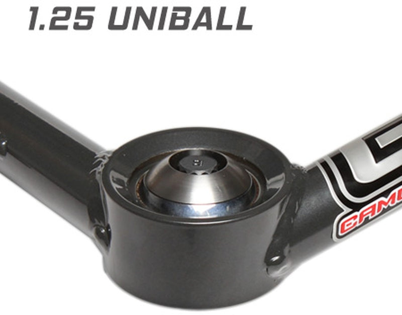 Camburg Chevy/GMC 1500 2WD/4WD 07-18 1.25in Performance Uniball Upper Arms CAM-210051