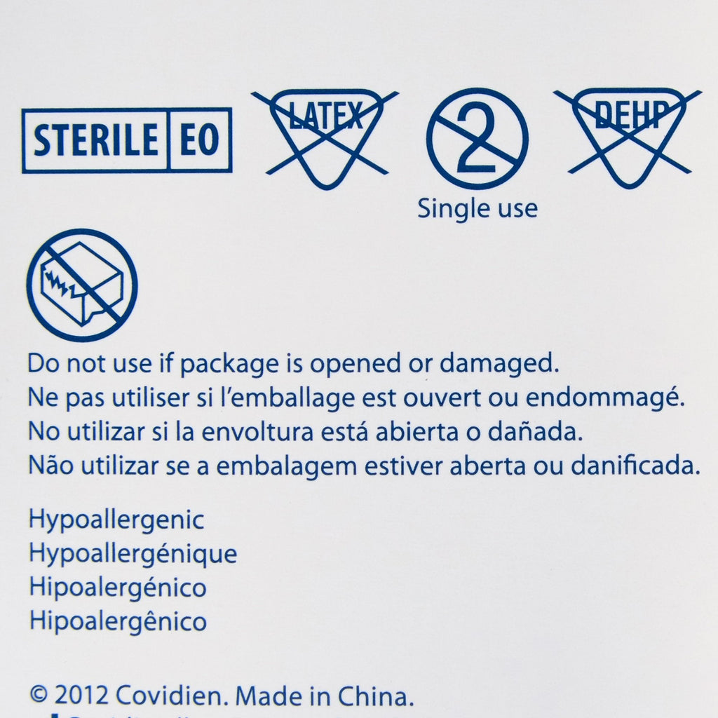 Curity™ Sheer Adhesive Spot Bandage, 7/8-Inch Diameter 44120