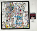Atmosphere (Signed) & Framed Slug & Ant So Many Other Realities Exist Simultaneously Vinyl With JSA COA