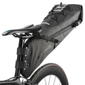 Waterproof Reflective Large Capacity Saddle Bag(up to 14L)
