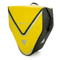 ROCKBROS Large Triangle Bicycle Saddlebag in Yellow