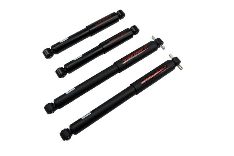 Belltech Shocks Set Nitro Drop 2