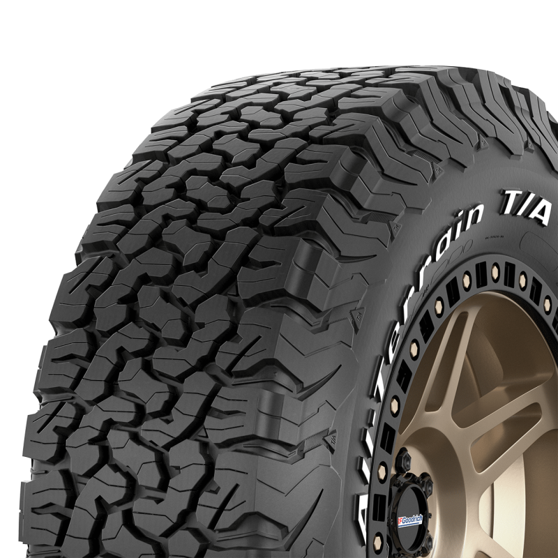 BFGoodrich All Terrain TA KO2 LT315/70R17 113/110S 08884
