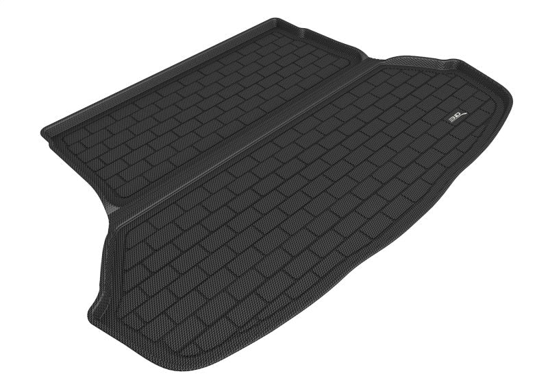 3D MAXpider 20014-2018 Kia Forte Sedan Kagu Cargo Liner - Black M1KA0171309