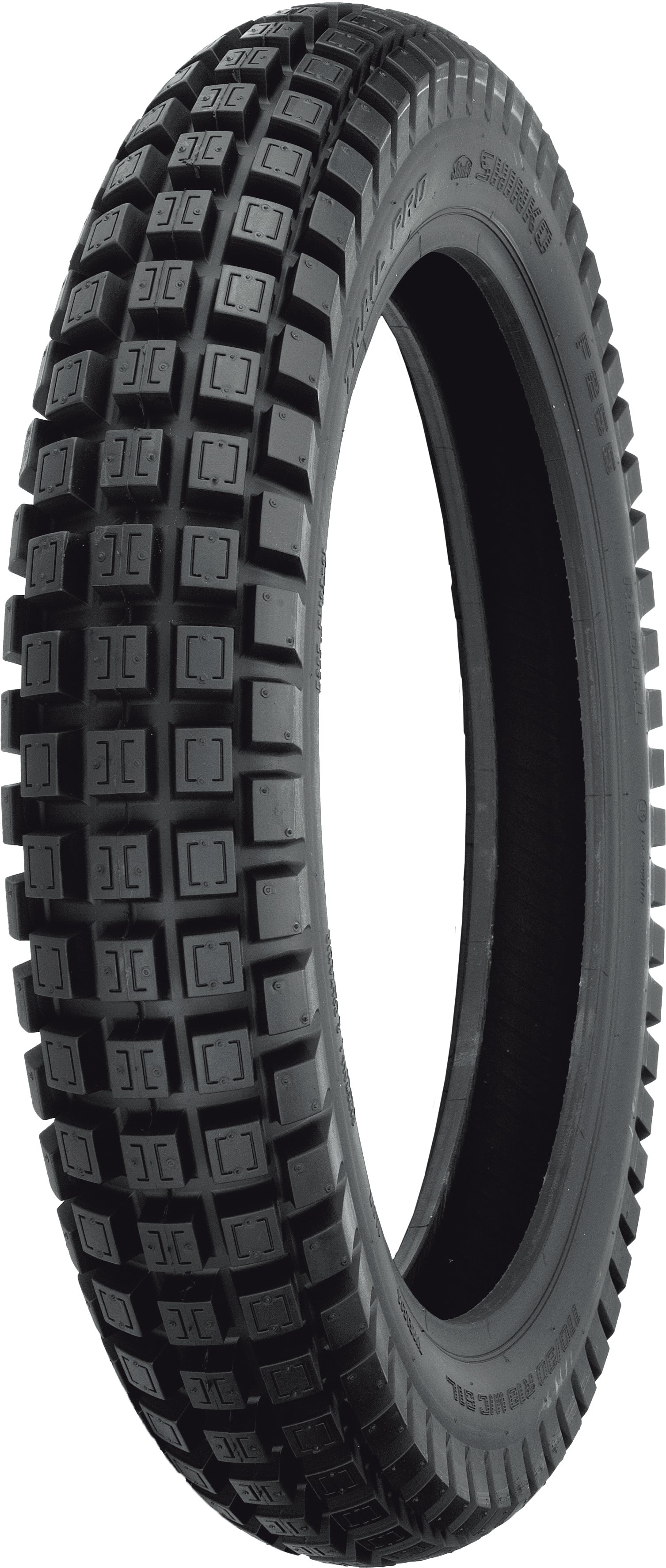 SHINKO, Shinko 87-4292 255 Trail Pro Rear Tire 120/90R18 65M Radial TL