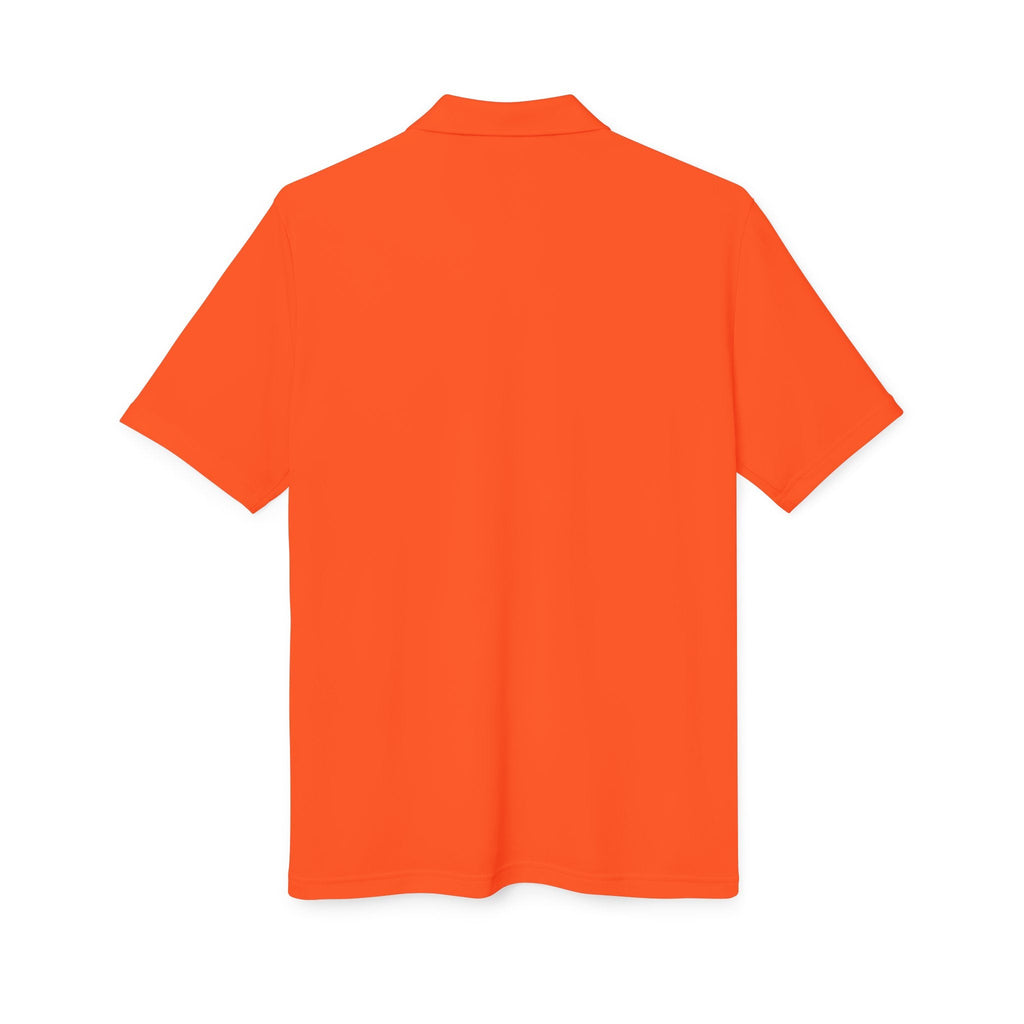 Peace Is a Universal Language Golf Polo — adidas Performance Polo