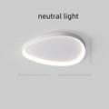 Modern Nordic Simple Atmosphere Household Hall Lamp