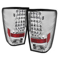 SPYDER Nissan Titan 04-14 LED Tail Lights Chrome ALT-YD-NTI04-LED-C 5070050