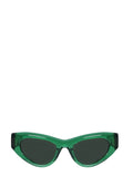 Bottega Veneta Women Cat-Eye Sunglasses