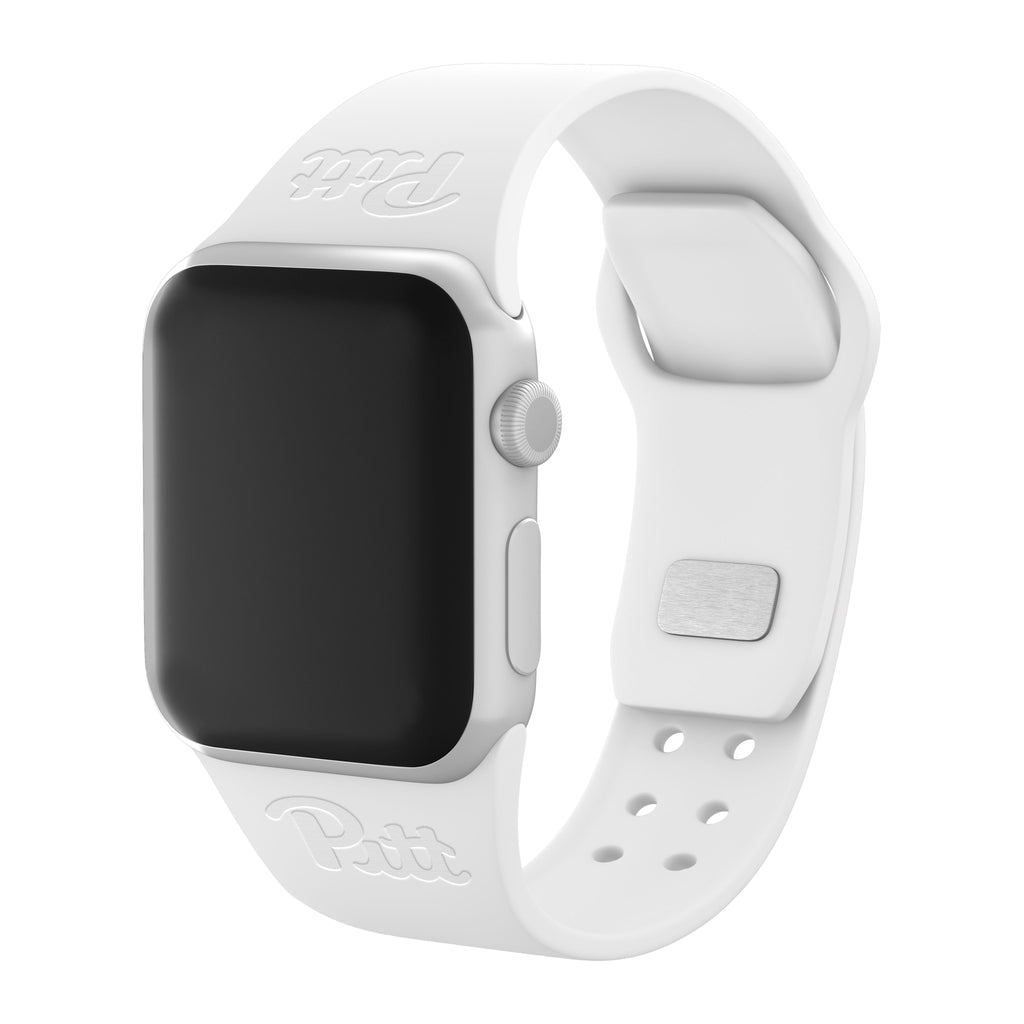 Pittsburgh Panthers Engraved Apple Watch Band