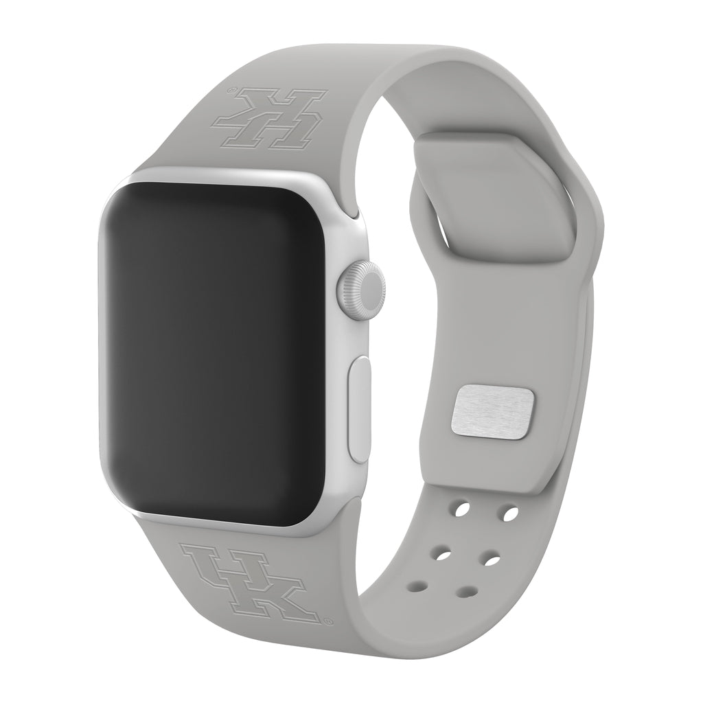 Kentucky Wildcats Engraved Apple Watch Band