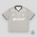 Bravest Studios Grey Western Jersey