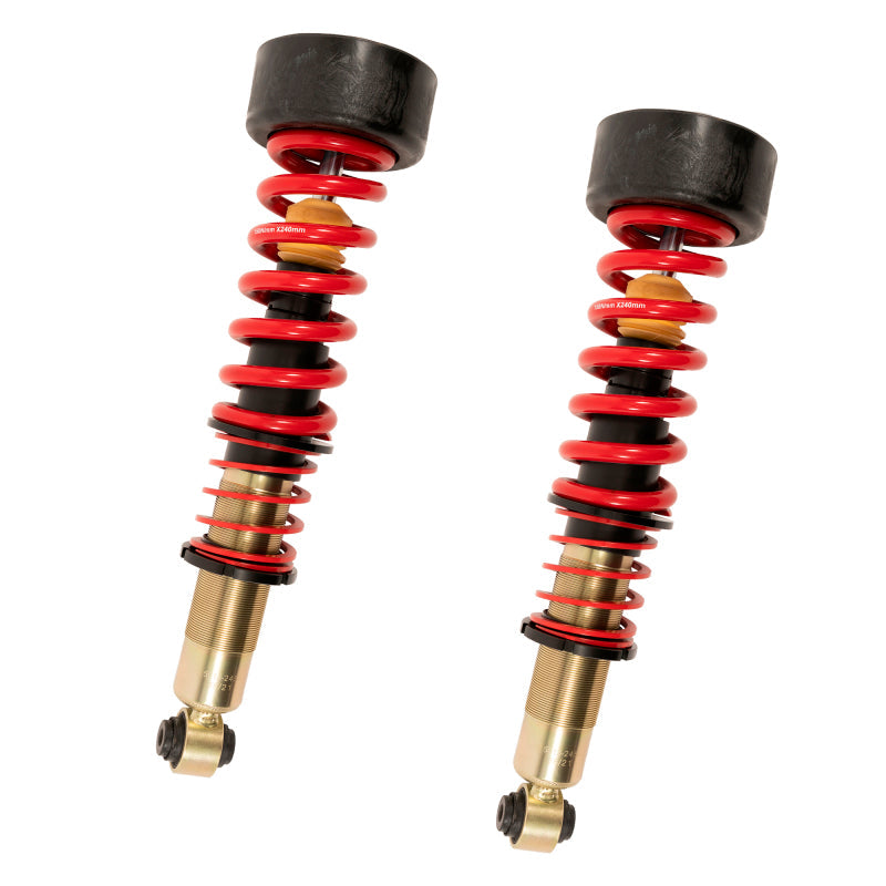 Belltech COILOVER KIT 2021+ GM Tahoe/Yukon SWB Lowering Kit 1106SPC