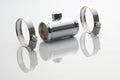 APEXi ELII Meters Components Water Temp. Sensor Adapter (32mm.)
