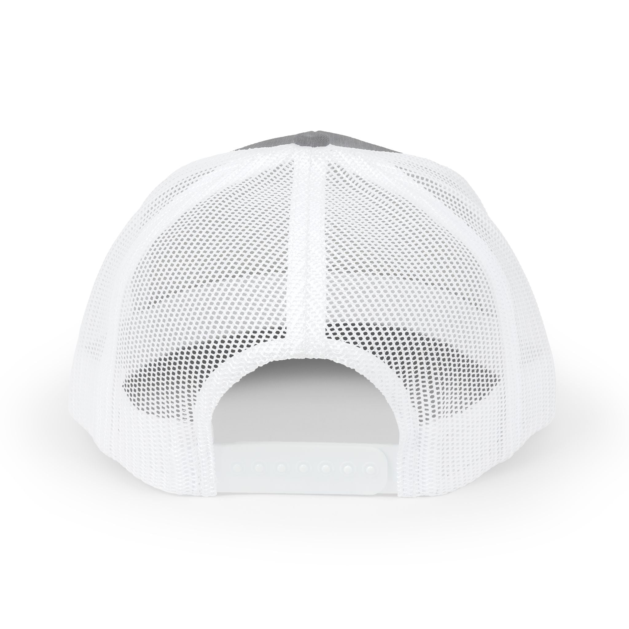 Happy Corgi Snapback Trucker Cap — "Happy Corgi Dog Happy Life"