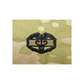 U.S. Army Combat Medical 1AWD OCP Sew-on Badge
