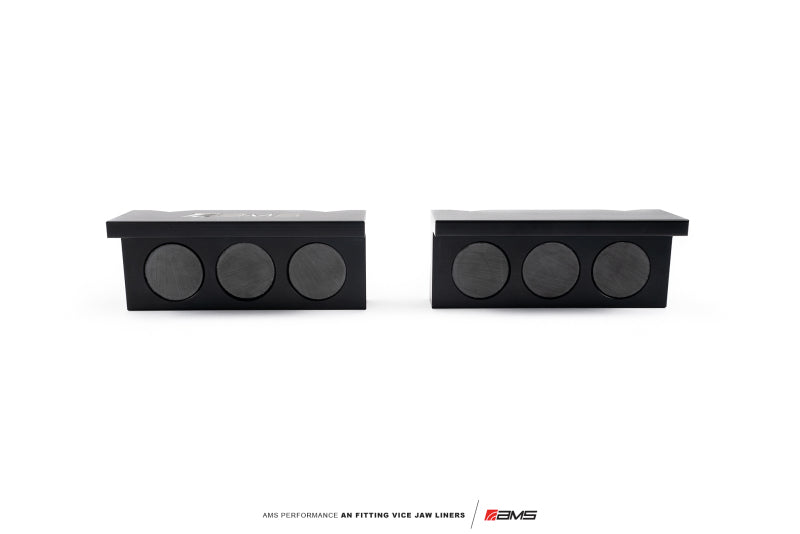 AMS Performance AN Fitting Vice Jaw Liners AMS.00.12.0002-1
