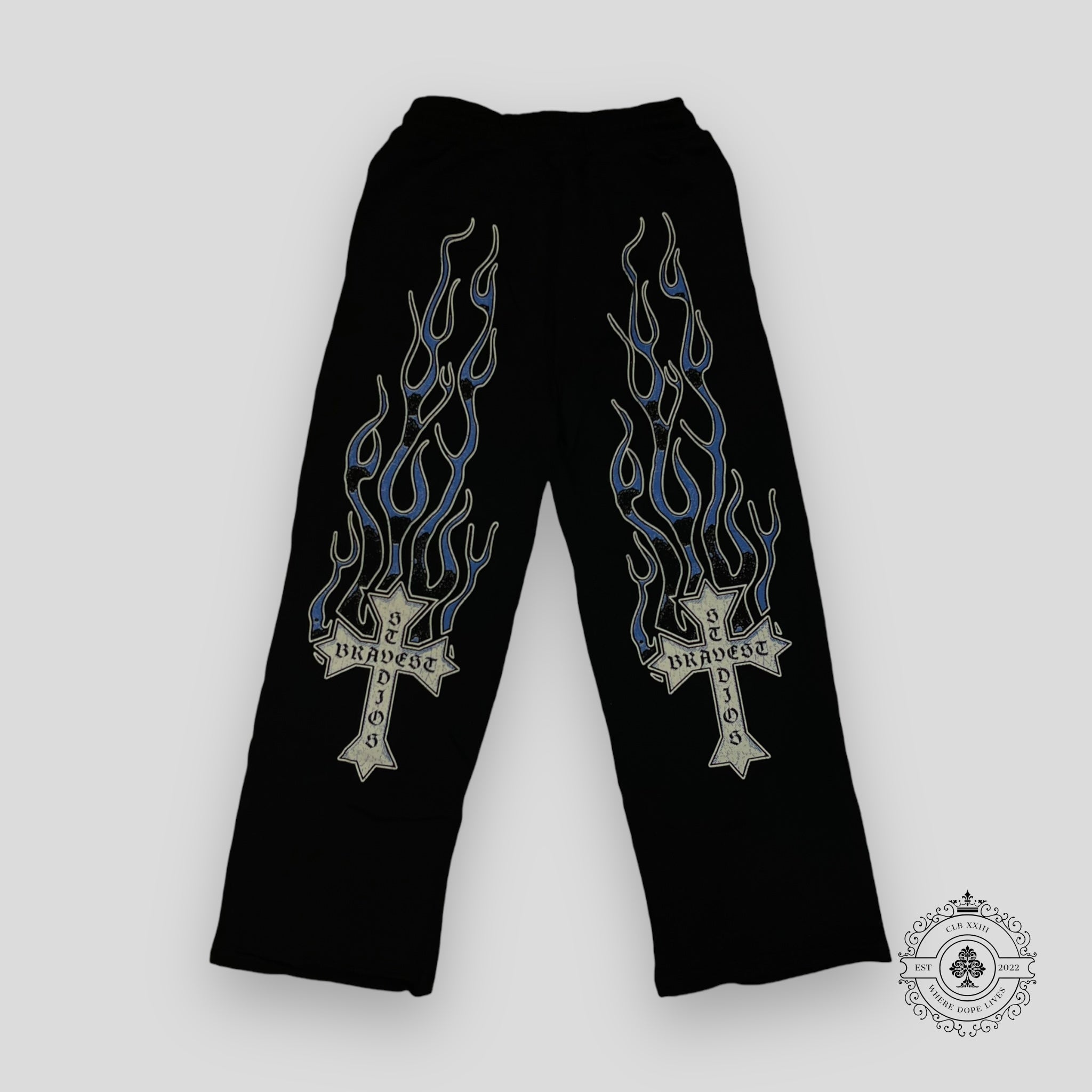 Bravest Studios Eternal Sweatpants in Blue