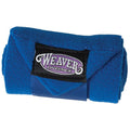 Sheep & Goat Fleece Leg Wraps - Blue