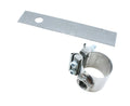 AEM Electronics No-Weld O2 Oxygen Sensor Bung Mount 2.0"