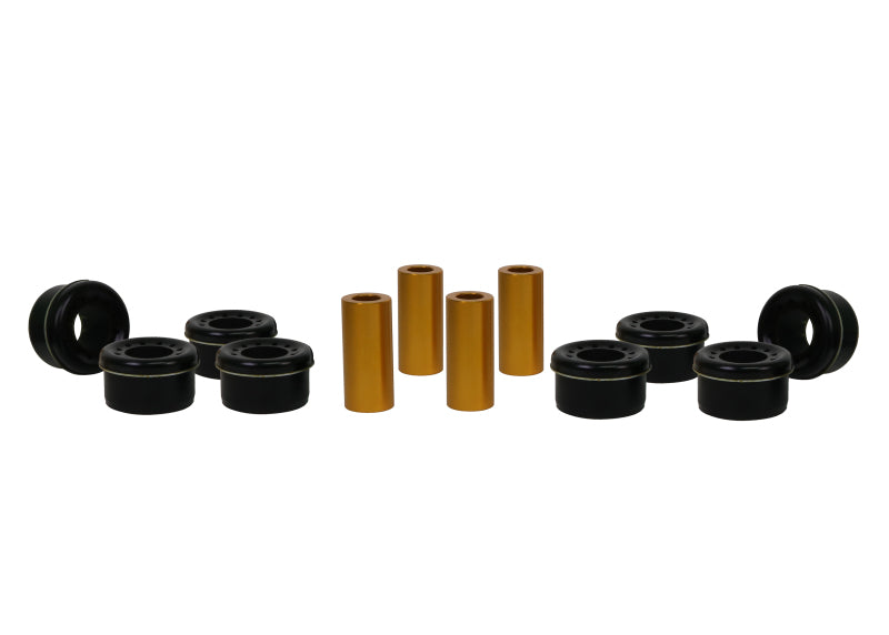 Whiteline Rear Crossmember Mount Bushings FR-S BRZ