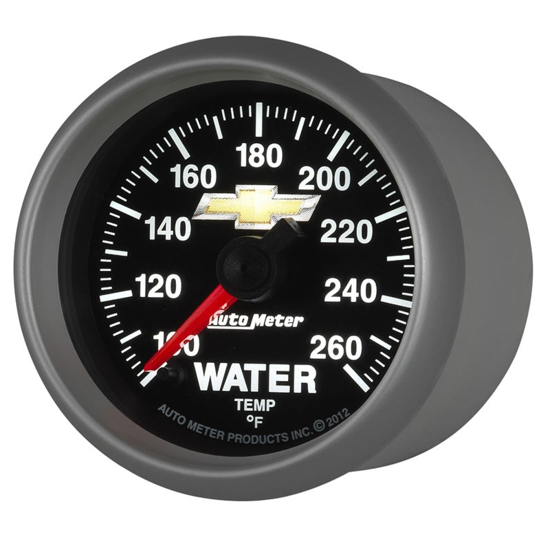Autometer 2-1/16 Water Temp Gauge GM COPO Camaro ATM880446
