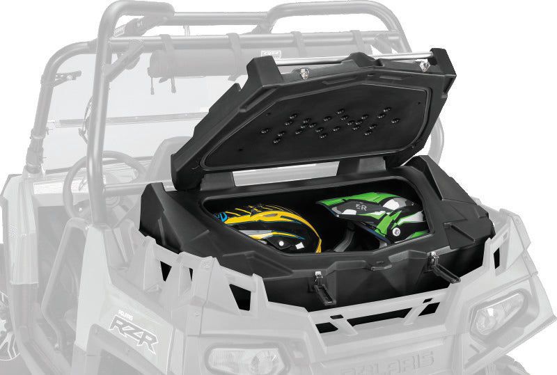 QuadBoss, QuadBoss Expedition Series Cargo Box for Can-Am Commander 1000 (2011-2014)