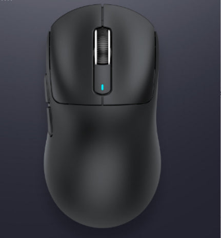 Wired Wireless Bluetooth Three-mode Rechargeable Lightweight Mouse