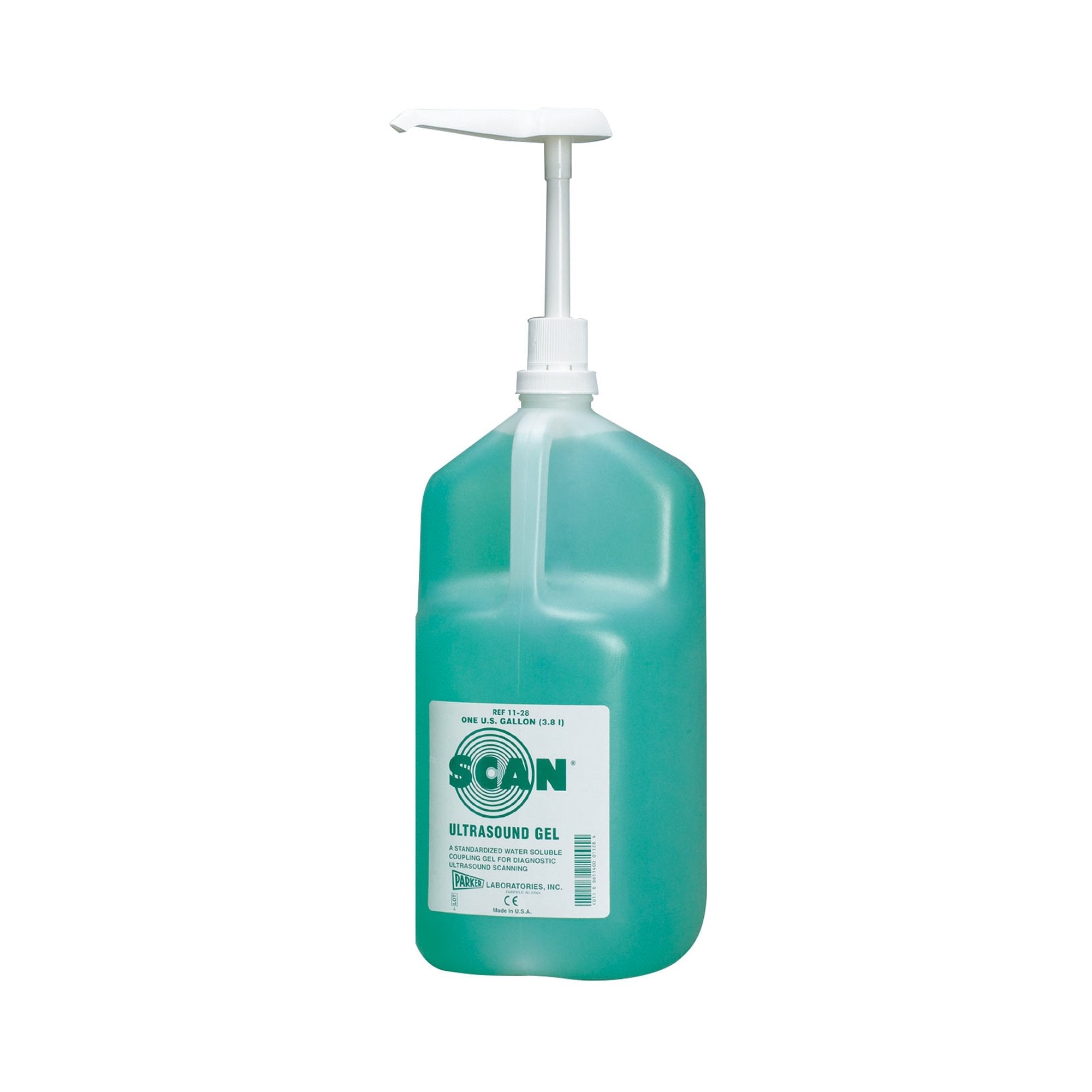 Scan® Scanpac® Ultrasound Gel 11-28S