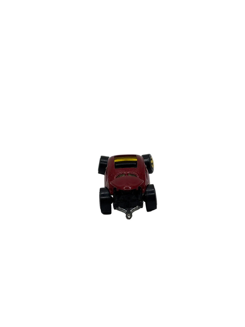 Hot Wheels Custom Volkswagen Beetle Diecast red