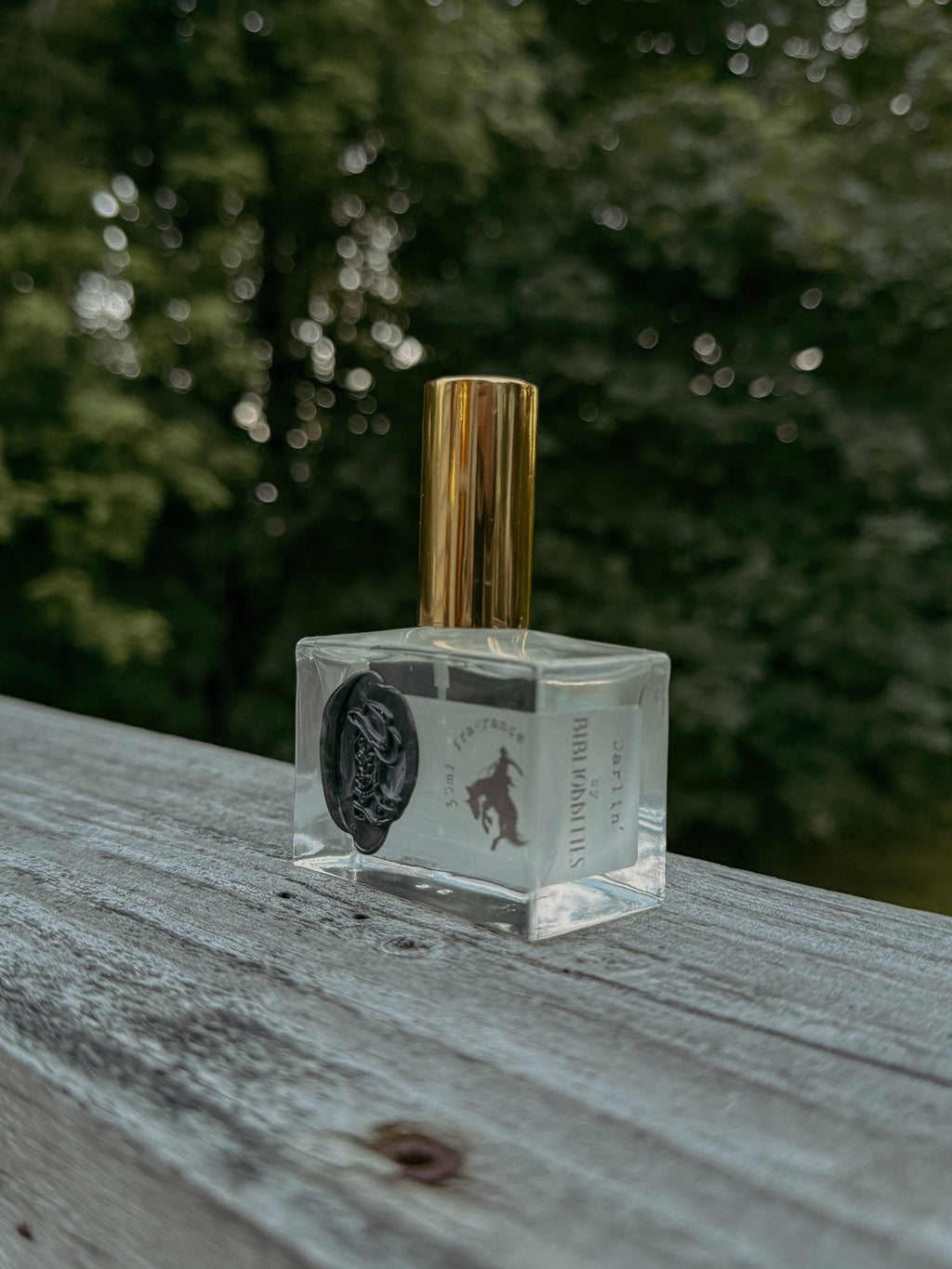 Darlin' Fine Fragrance | Swipe Right, Thea Lawrence