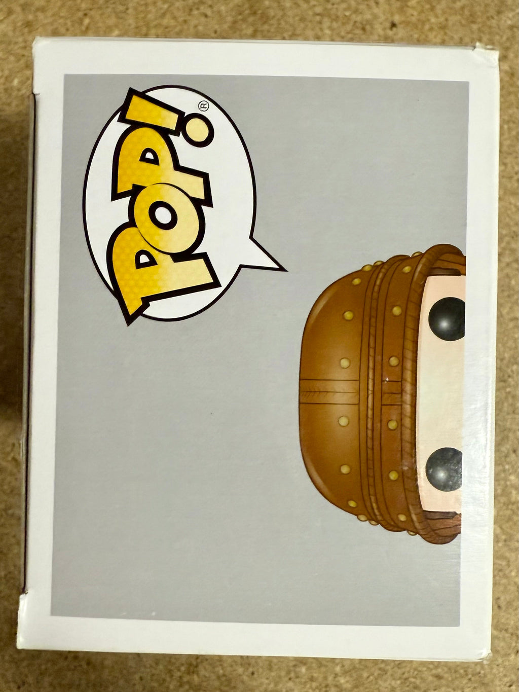 Dan Fogler Signed Fantastic Beasts Jacob Kowalski Funko Pop! #05 With JSA COA