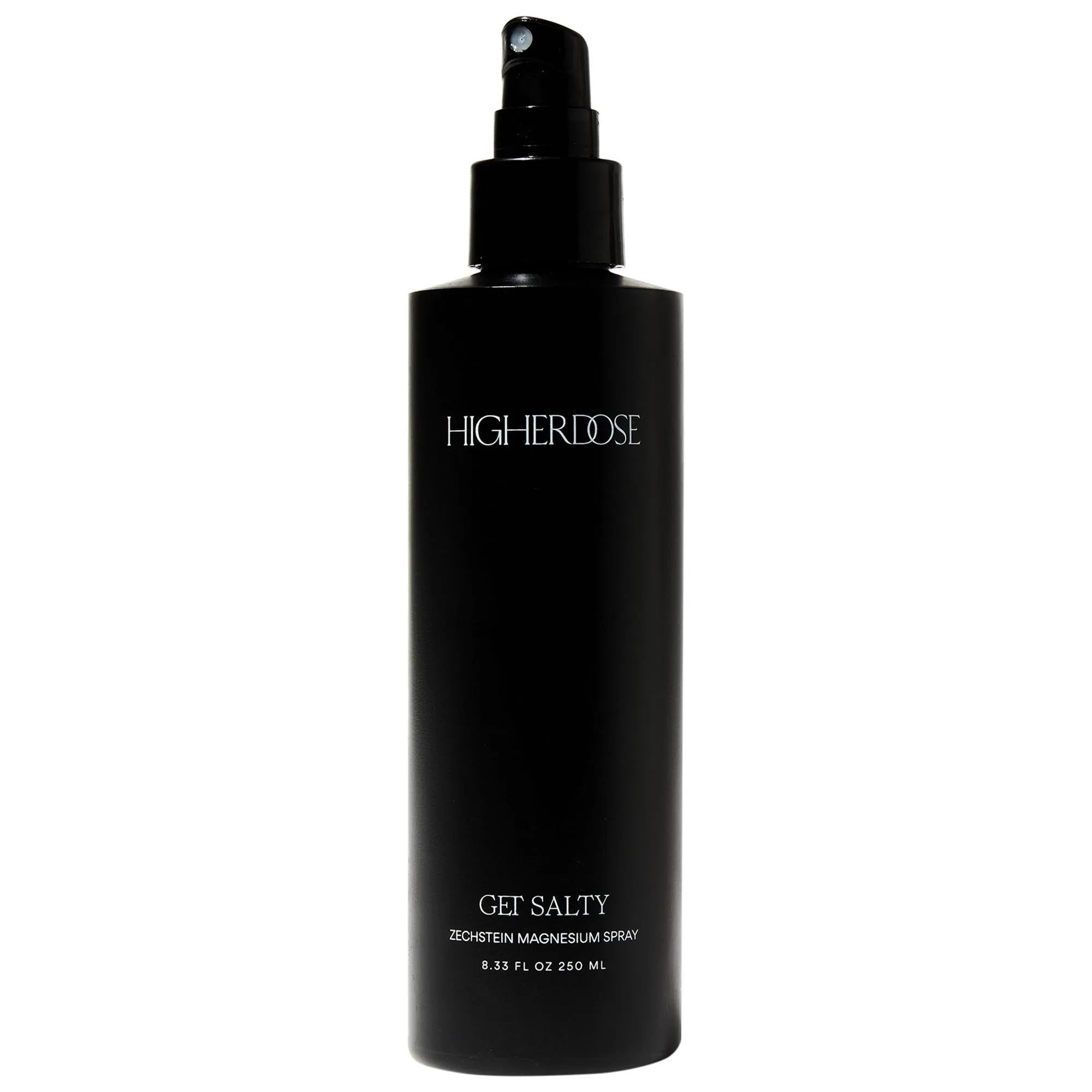 Magnesium Spray for Muscle Recovery | Natural Sore Muscle Relief with Zechstein Magnesium - Topical Muscle Relaxant and Cramp Relief
