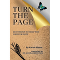 Turn the Page: Devotions to Help the Griever Hope - Paperback