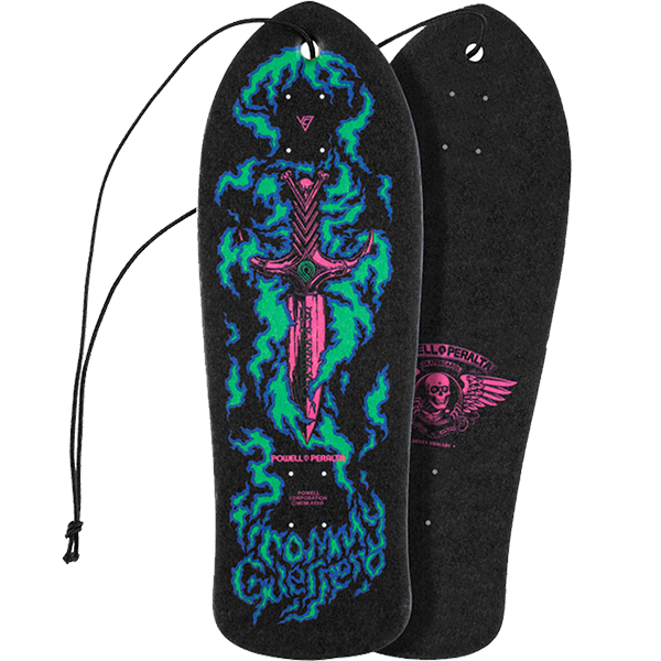 Bones Brigade Series 14 Guerrero Air Freshener - Blacklight