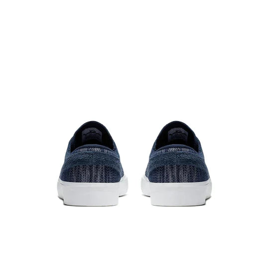 Nike Shoes SB Zoom Stefan Janoski RM Premium - Obsidian/Obsidian-Obsidian