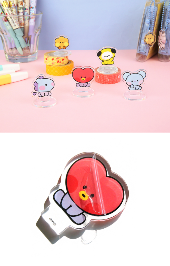BT21 Minini Acrylic Figure Stand