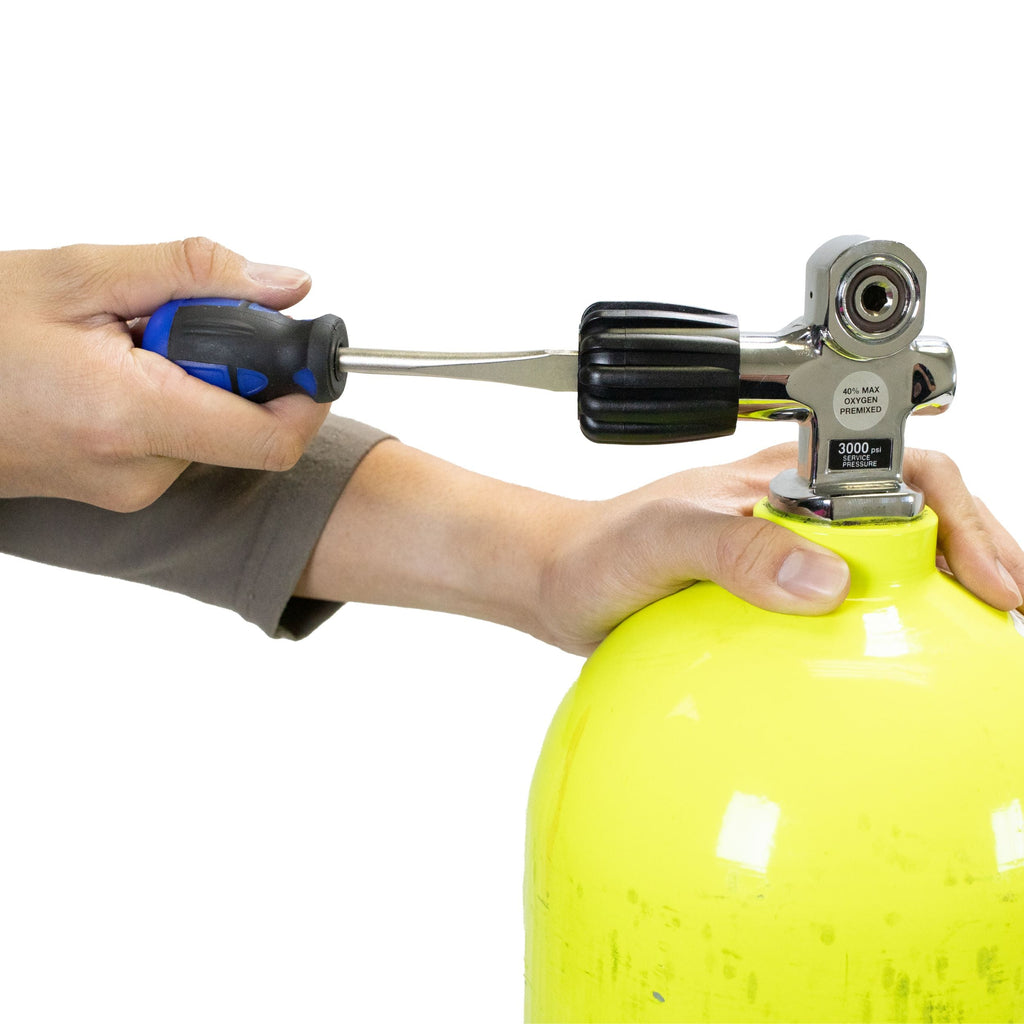 Scuba Diving Valve Handwheel Tool