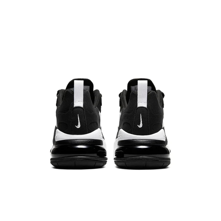 Nike Air Max 270 React 'Black Summit White'