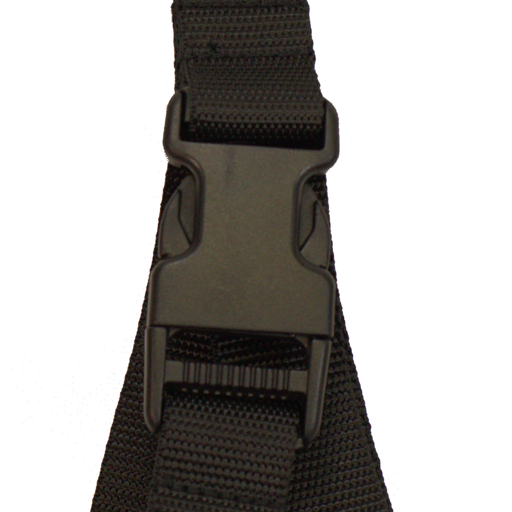 Scuba Diving BC Fin and Mask Keeper with Quick Release Loop Lanyard