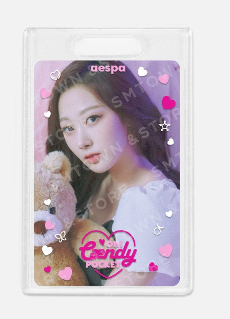 Aespa Official MD - Oh Caendy Pocket Part. 1