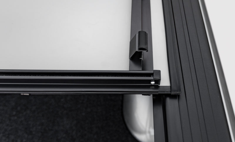 Access LOMAX Stance Hard Cover 2022+ Ford Maverick 4ft 5in Bed - Black Diamond Mist G4010079