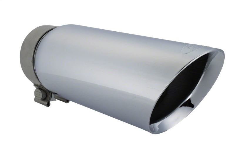 Ford Racing 21-22 F-150 Exhaust Tip - Chrome M-5260-CT1