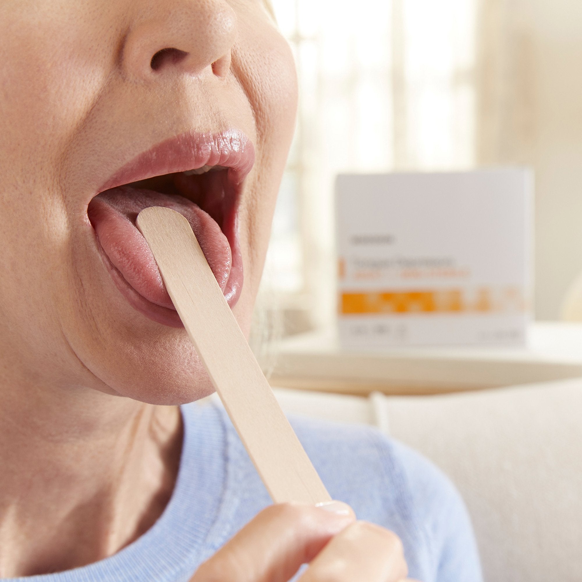 McKesson Tongue Depressors for Adult Use, Nonsterile 24-202