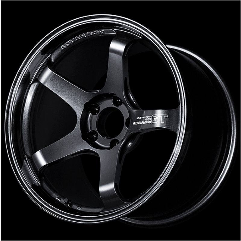 Advan ONI2 15X7.0 +30 4-100 Machining & Diamond Cut Wheel YAY5E30ADC