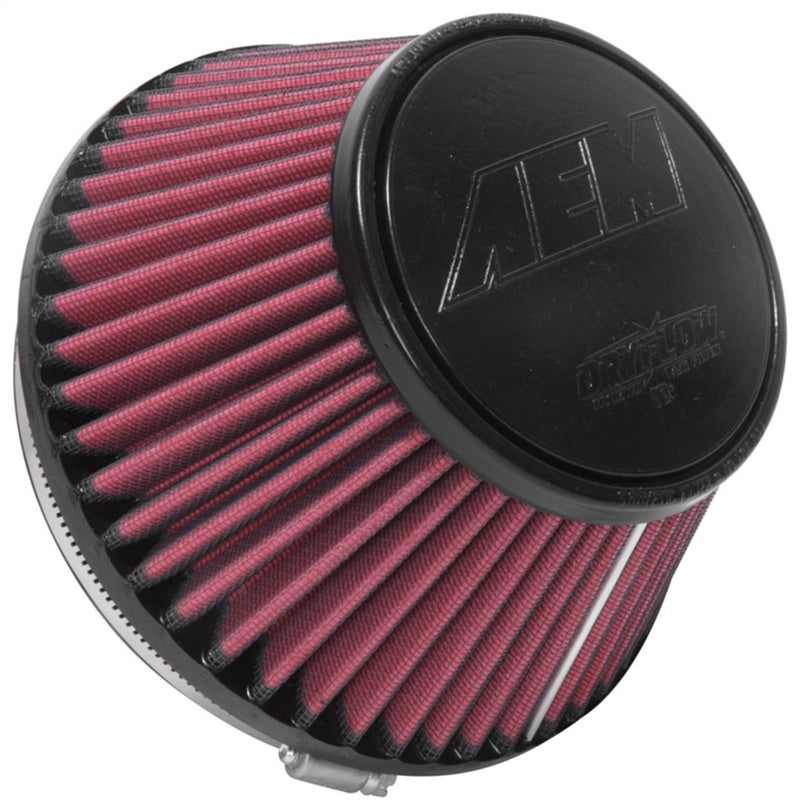 AEM Induction AEM 6 inch x 4 inch DryFlow Tapered Conical Air Filter 21-2093DK