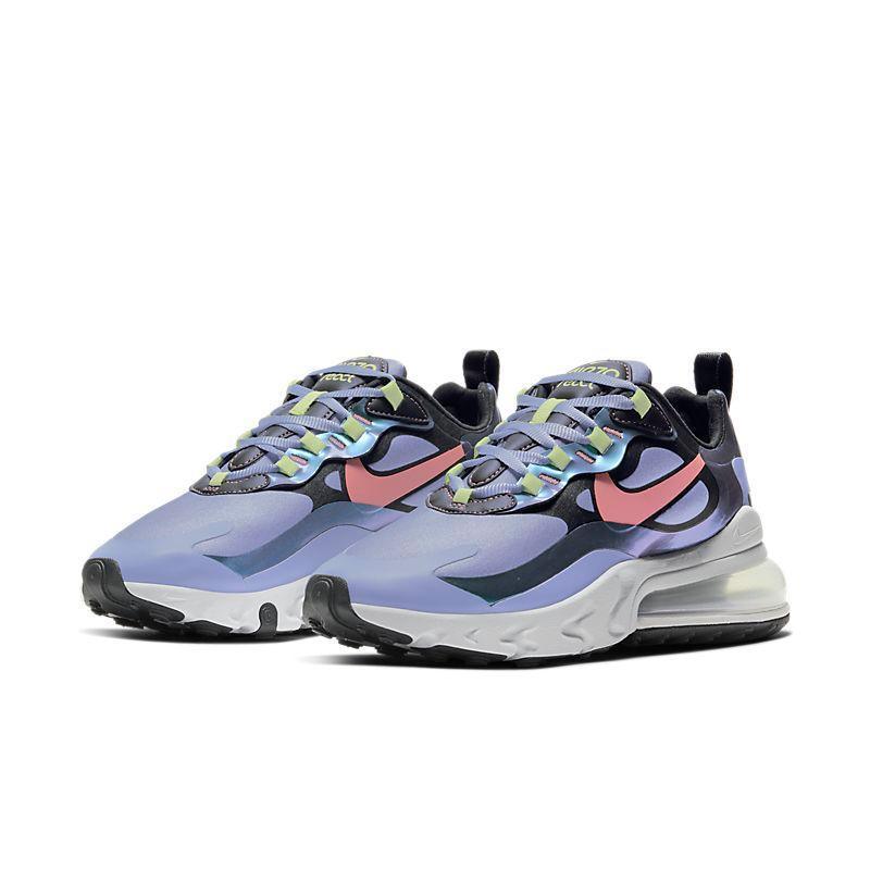 Nike Air Max 270 React 'Dark Smoke Grey'