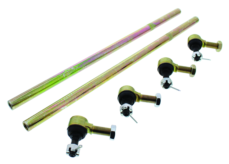 QuadBoss, QuadBoss Polaris Scrambler 850 Tie Rod Assembly Upgrade Kit (2014-2018 Models)